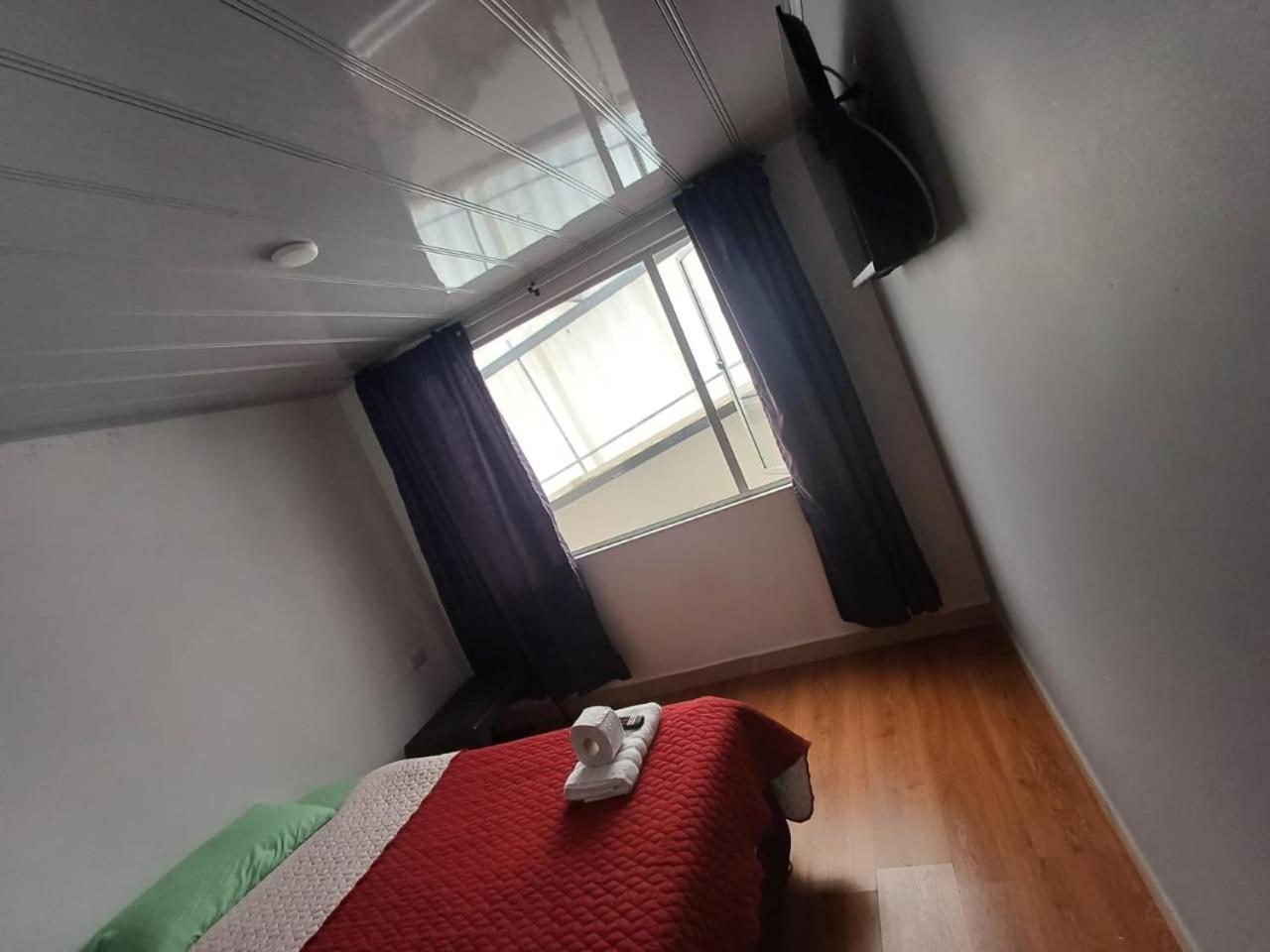 Bohemia Hotel 툰하 외부 사진
