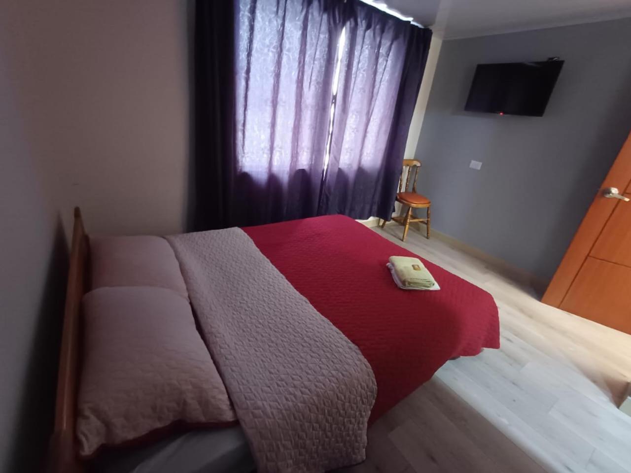 Bohemia Hotel 툰하 외부 사진